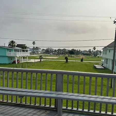 Sealavie Vila Galveston Exterior foto