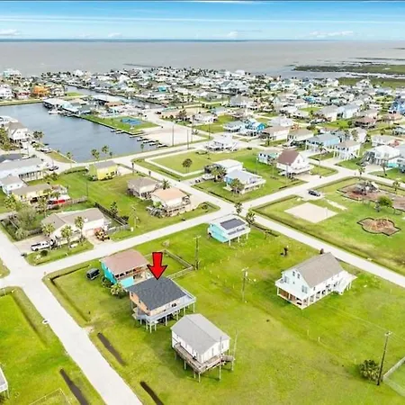 Sealavie Vila Galveston Exterior foto