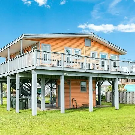 Sealavie Vila Galveston Exterior foto